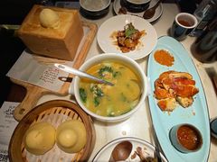 -绿茶餐厅(深圳龙华天虹购物中心店)