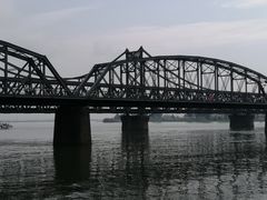 -鸭绿江断桥
