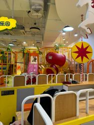 点击看大图 -MAGE麦其天地儿童乐园(滨江百联店)