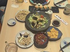 -気楽亭和食料理(气乐亭大世界本店)