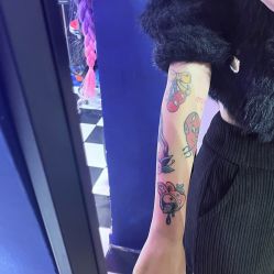 -MDZ STORE·TATTOO·耳饰