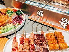 -冰城串说·羊肉串烧烤(哈西大街店)