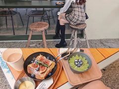 -山野咖啡(之江花园店)