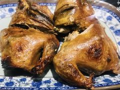-正通记·哈尔滨烧烤·炭烤鸽子(七宝万科国际店)