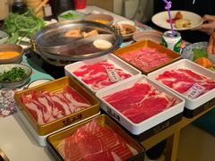 -温禾牛·和牛寿喜烧自助火锅(恒基名人店)