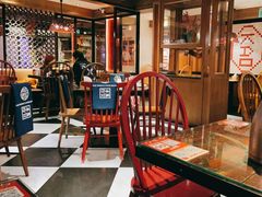 大堂-江边城外烤全鱼(方庄时代购物中心店)