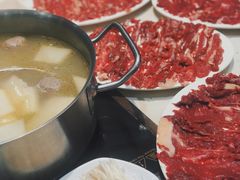 -黑山牛肉汤火锅(花城汇店)
