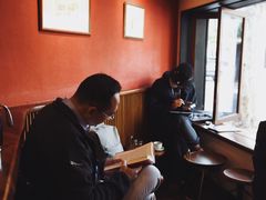 -RUMORS COFFEE ROASTERY鲁马滋咖啡(湖南路店)