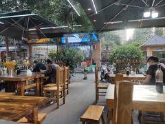 大堂-老陈婆手工面庄