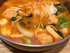 -福客·现熬鸡汤麻辣烫(天安云谷店)