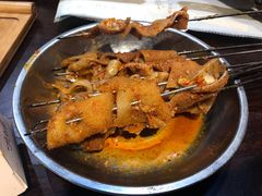 -有奴思烤肉·清真(正宁路店)