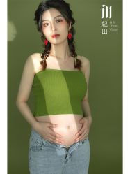 点击看大图 -专注孕妇照亲子照·纪田摄影