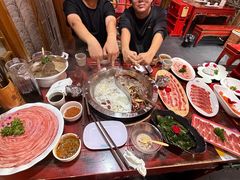 -重庆袁老四火锅(武进万达店)