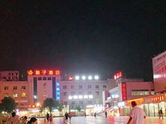-衡阳站