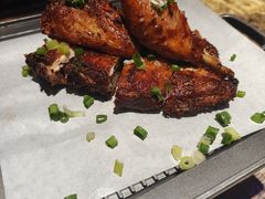 -绿茶餐厅(汇悦大融城店)