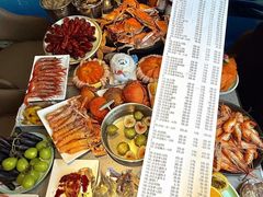 -乔哥铭洋海鲜自助(皇城恒隆广场店)