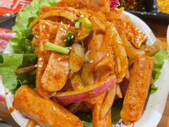 -胖记烤肉(江汉路店)