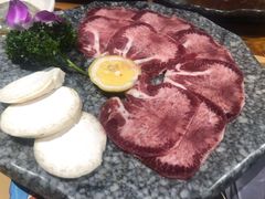 特级厚切牛舌-万兴佳烤肉·长白山老味道(宏泰广场店)