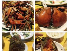 -莲花公园煎蟹(总店)