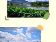 -飞来湖湿地公园