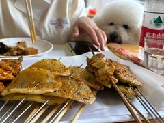 -铭记烧烤制作社•吊炉乳鸽 延吉冷面