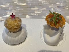 -广州四季酒店·佰鲜汇·现代法餐