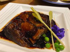 蜜汁黑叉烧-荟廷·晶萃(陆家嘴尚悦湾店)