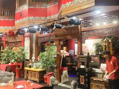 -正阳门饭庄·烤鸭·北京菜(万丰路七里庄店)