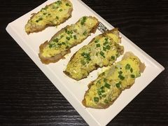 香煎鱈魚-HIHE Bistro·Oyster Bar(华熙live店)