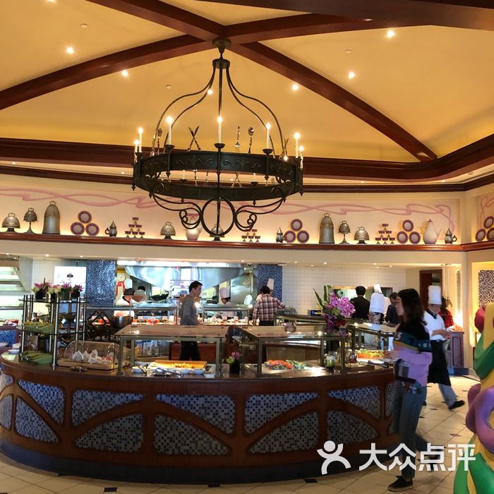 lumieres kitchen 卢米亚厨房图片-北京自助餐-大众点评网