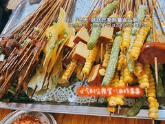 -乐山长药老地方油炸串串(峨眉四中店)