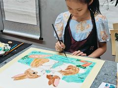 -汉翔书法丨书法·美术·硬笔·国画(五道口校区)