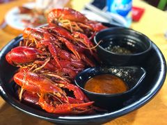 油爆虾-聚味瞿记·龙虾堂(渔人码头一店)