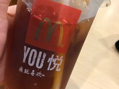 -麦当劳(温州人民路店)