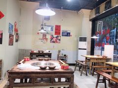 大堂-陈陈火锅(较场口店)