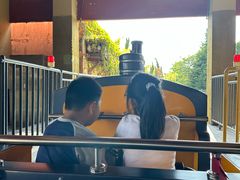 -青岛方特梦幻王国