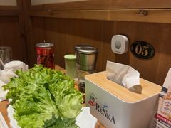 -炼火烤肉店