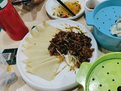 -老边饺子馆(西站店)