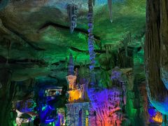 -泰安地下龙宫景区