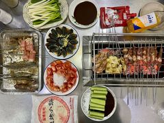 -小寒羊烧烤(凯瑞时代大厦店)