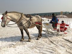 -华彬猛犸滑雪场