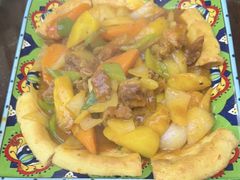 -巴依老爷新疆餐厅