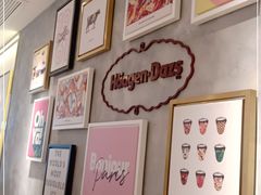 -哈根达斯(武汉天地店)