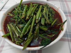 腐乳空心菜-玲珑餐厅(陕西南路店)