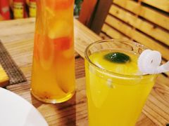 -加菲咖啡西餐厅garfield coffee(蓝宝石大厦店)