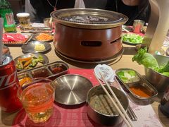 -西塔老太太泥炉烤肉(北京亚运村店)