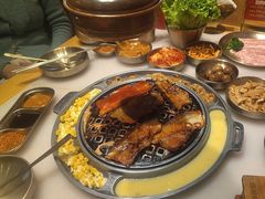 -韩宫宴烤肉·料理(砂之船奥特莱斯店)
