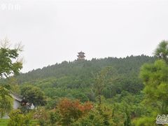 -浮来山风景区