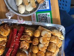 -陈氏老字号十三小炸炸店