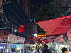 -正宁路小吃夜市